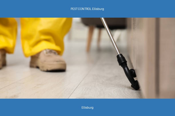 PEST CONTROL Ellisburg